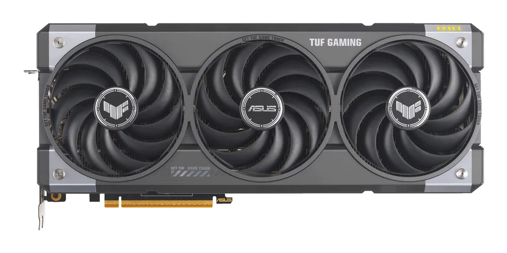 asus TUF Gaming AMD Radeon RX 9070 OC 16 Go GDDR6 FSR 4 image 2