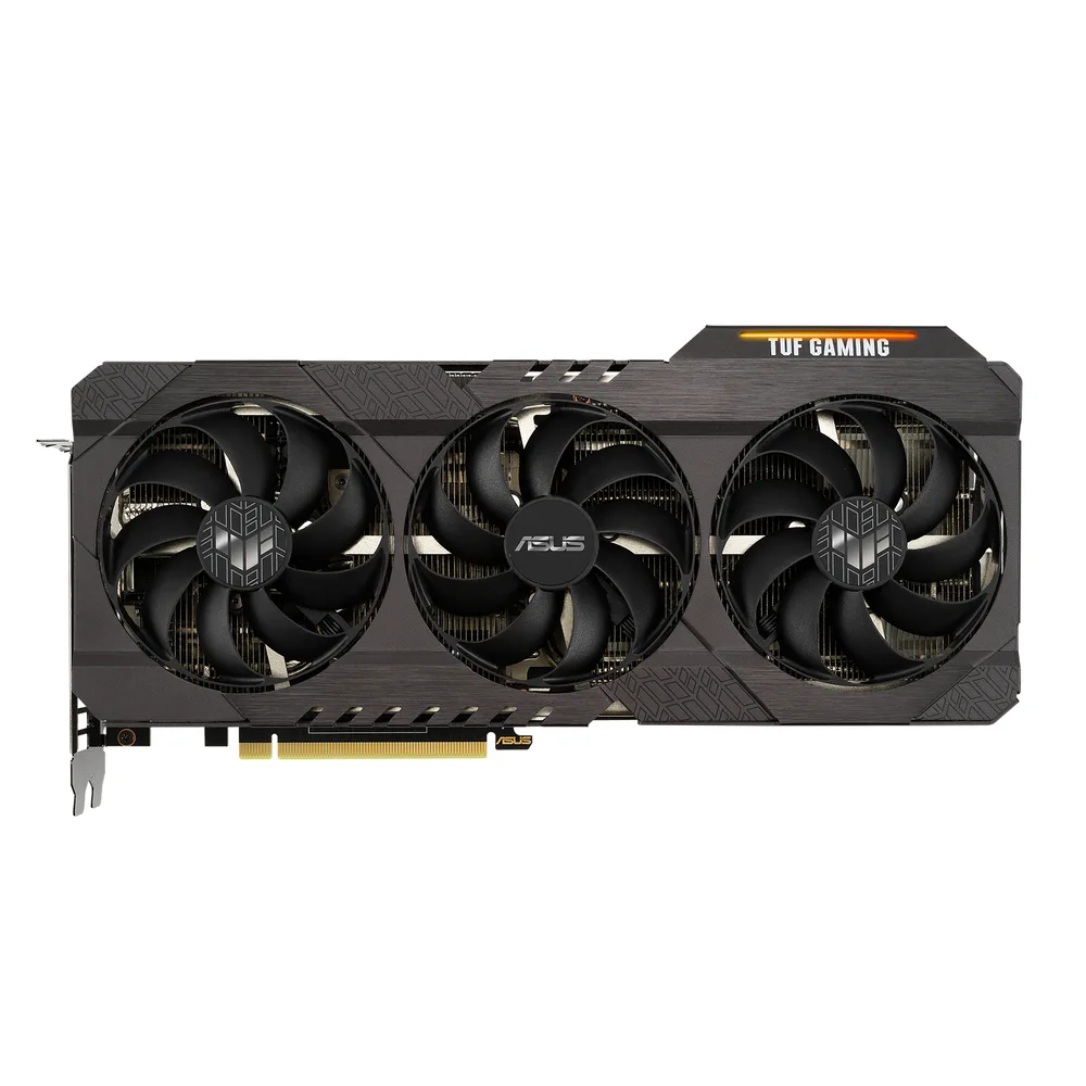asus TUF Gaming GeForce RTX 3070 V2 OC Edition LHR 8 Go GDDR6 image 1