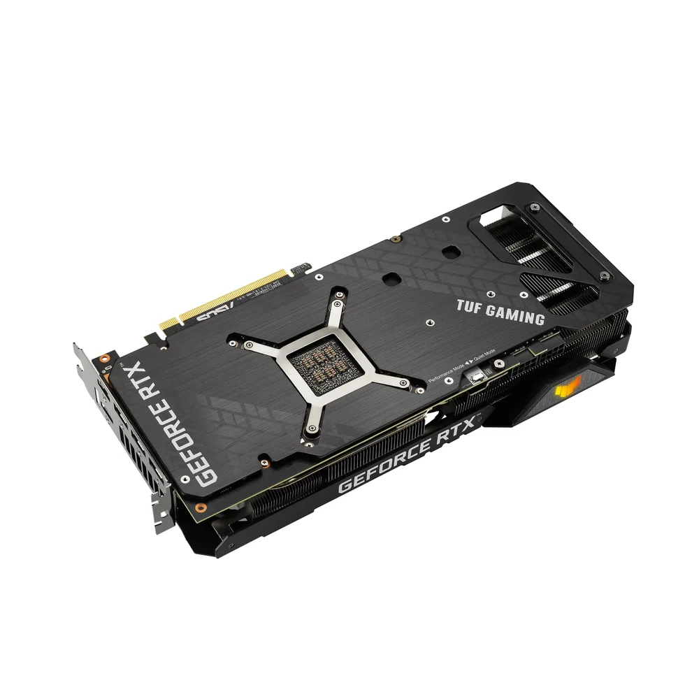 asus TUF Gaming GeForce RTX 3080 Ti OC Edition 12 Go GDDR6X image 4