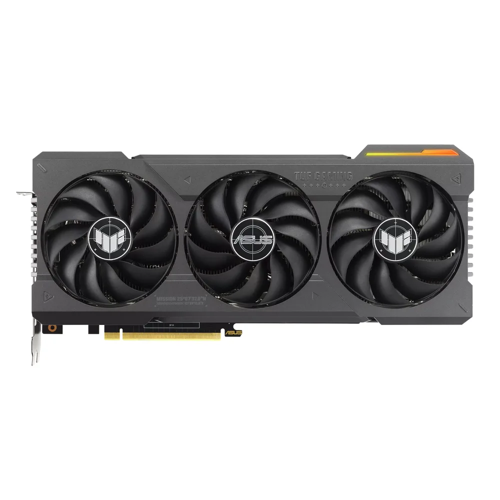 asus TUF Gaming GeForce RTX 4070 Ti Édition OC 12 Go GDDR6X DLSS3 image 1