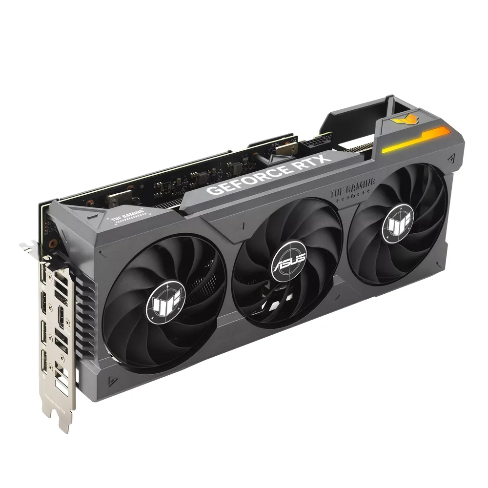 asus TUF Gaming GeForce RTX 4070 Ti Édition OC 12 Go GDDR6X DLSS3 image 3