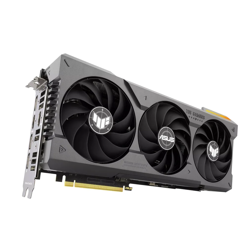 asus TUF Gaming GeForce RTX 4070 Ti Édition OC 12 Go GDDR6X DLSS3 image 5