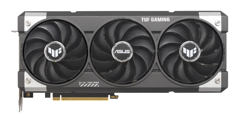 asus TUF GAMING GeForce RTX 5060 Ti OC Edition 8 Go GDDR7 Reflex 2 RTX image 1