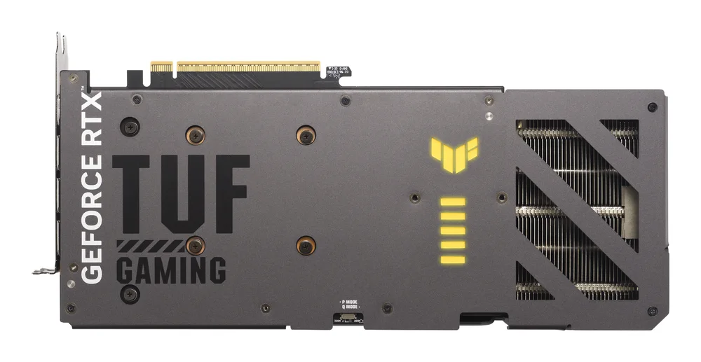 asus TUF GAMING GeForce RTX 5060 Ti OC Edition 8 Go GDDR7 Reflex 2 RTX image 2