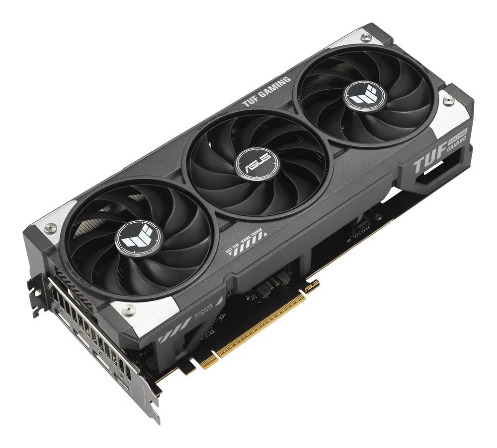 asus TUF GAMING GeForce RTX 5060 Ti OC Edition 8 Go GDDR7 Reflex 2 RTX image 4
