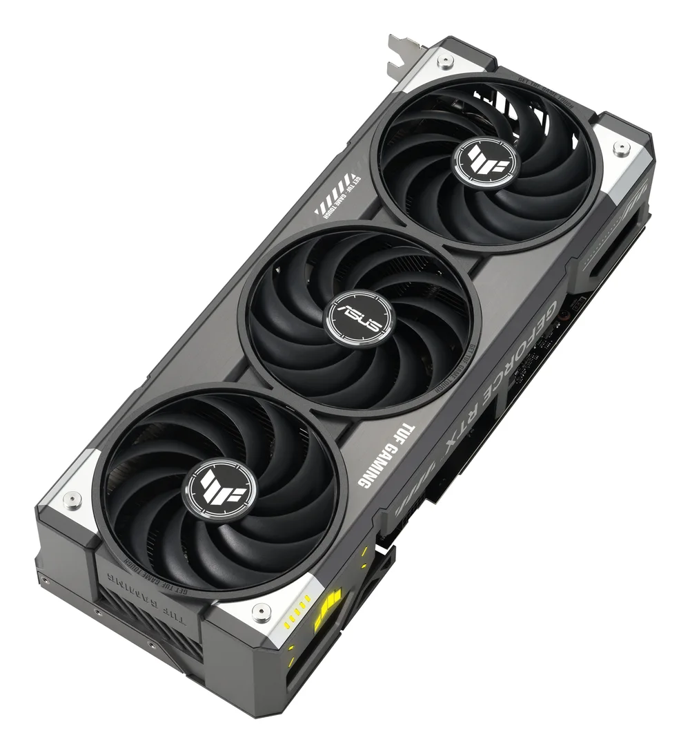 asus TUF Gaming GeForce RTX 5070 OC image 5