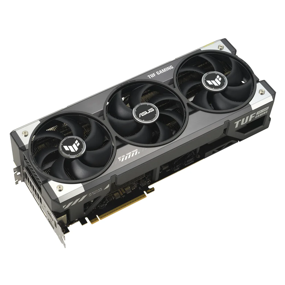 asus TUF Gaming GeForce RTX 5090 32 Go GDDR7 Reflex 2 RTX image 4