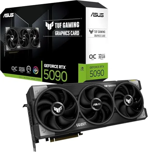 Carte graphique Asus TUF Gaming GeForce RTX 5090 OC