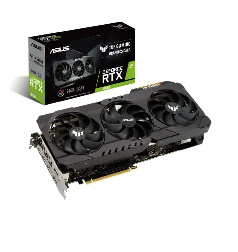 ASUS TUF Gaming NVIDIA GeForce RTX 3090