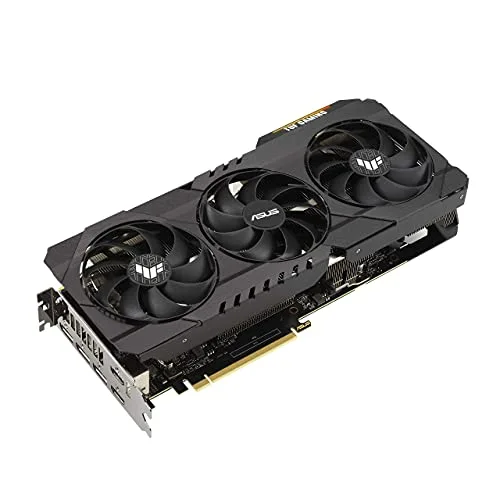 ASUS TUF Gaming NVIDIA GeForce RTX 3090 OC Edition PCIe 4.0 image 4