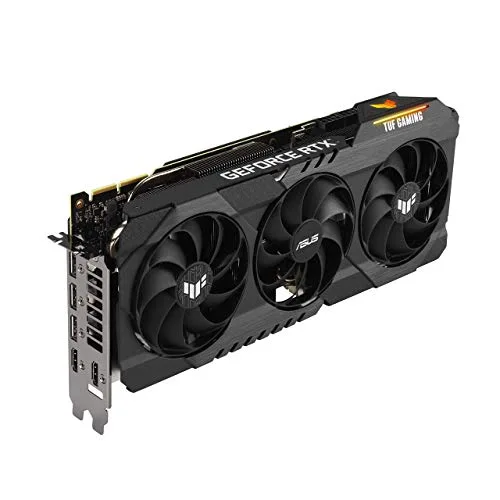 ASUS TUF Gaming NVIDIA GeForce RTX 3090 OC Edition PCIe 4.0 image 5