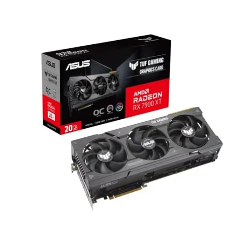 ASUS TUF GAMING Radeon RX 7900 XT OC Edition