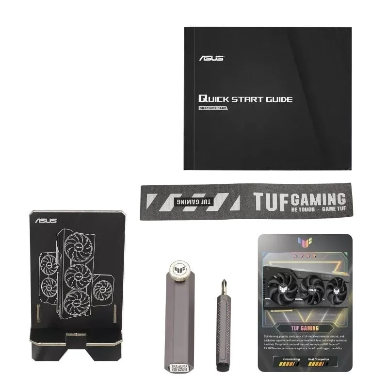 ASUS TUF GAMING Radeon RX 7900 XT OC Edition image 5