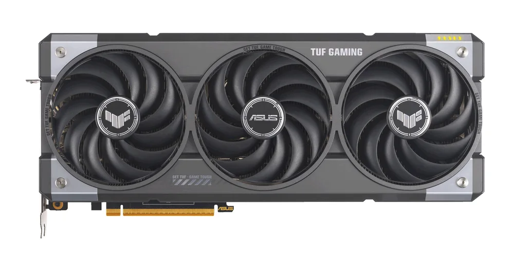 asus TUF Gaming Radeon RX 9070 XT OC image 1