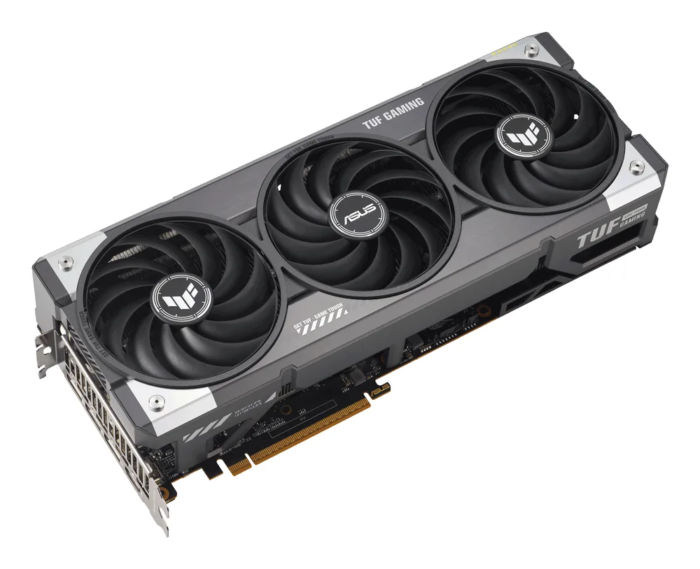 asus TUF Gaming Radeon RX 9070 XT OC image 4