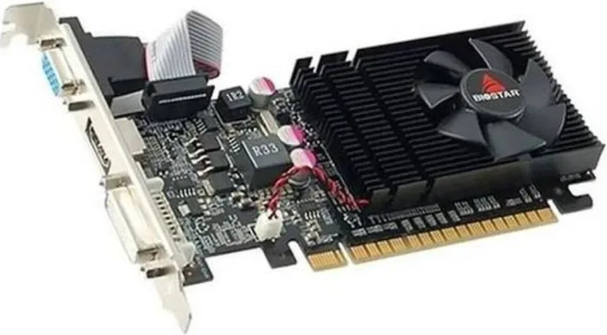 Biostar GeForce GT730 4 Go DDR3