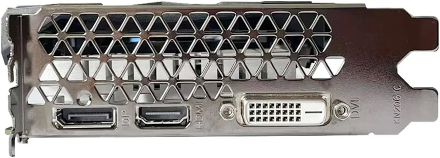 Biostar GeForce GTX 1660Ti Extreme Gaming 6 Go GDDR6 image 2