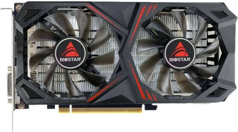 Biostar GeForce RTX 2060 SUPER 8GB GDDR6 image 1