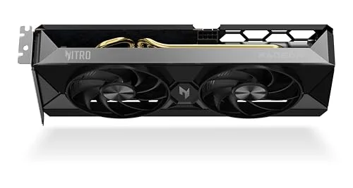 Carte Graphique - Acer - Nitro RX 9060 XT - 8 Go GDDR6 - OC - vue 5