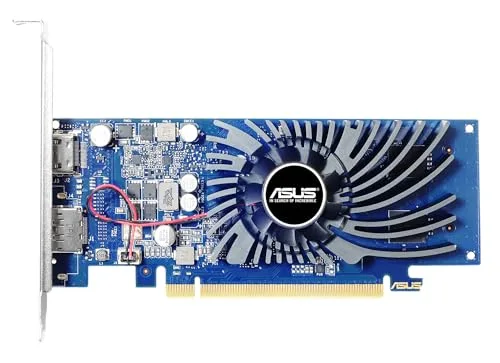 Carte Graphique - Asus - GeForce GT 1030 - 2048 Mo - PCI Express - 3x DisplayPort HDMI - vue 2