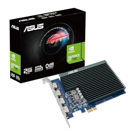 ASUS GT730-4H-SL-2GD5 2 Go GDDR5 passif