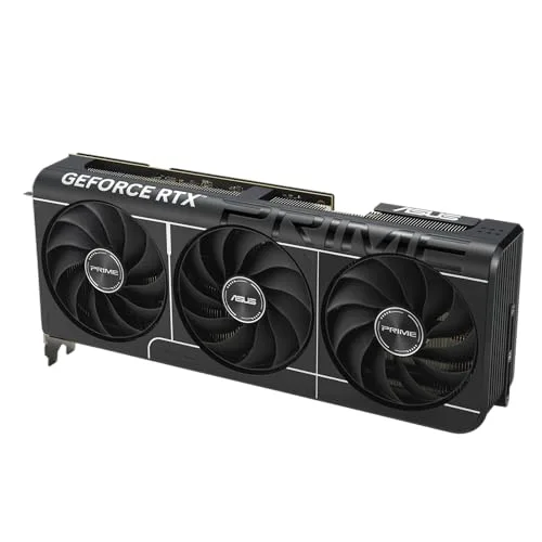 Carte graphique - ASUS - Prime RTX5080-O16G-EVO - 16 Go GDDR7 - PCIe 5.0 256-bit - vue 4