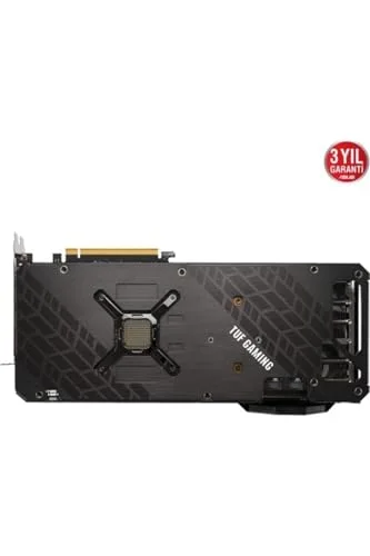 Carte Graphique - ASUS - TUF RX 6800 XT - 16 Go GDDR6 - PCI Express 4.0 - VR Ready - vue 4