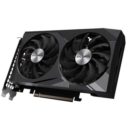 Carte graphique - Gigabyte - RTX 3060 WF2OC-12GD - 12Go - PCI Express 4.0 - Noir - vue 3