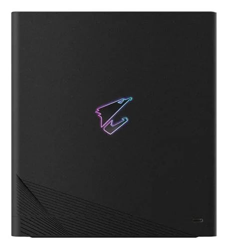 Carte graphique haute performance - GIGABYTE - AORUS RTX 5090 AI BOX - 32 Go GDDR7 - 512 Bits - PCI-E 5.0 - 2407 MHz - vue 3