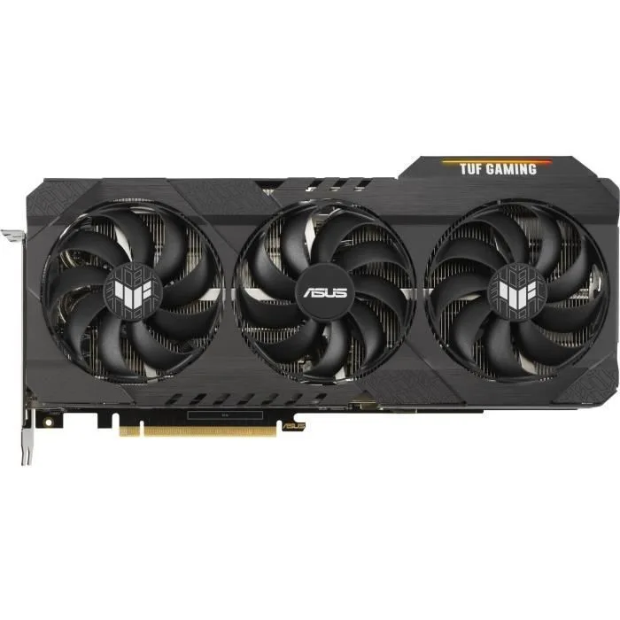 ASUS TUF Gaming GeForce RTX 3080 10 Go GDDR6X