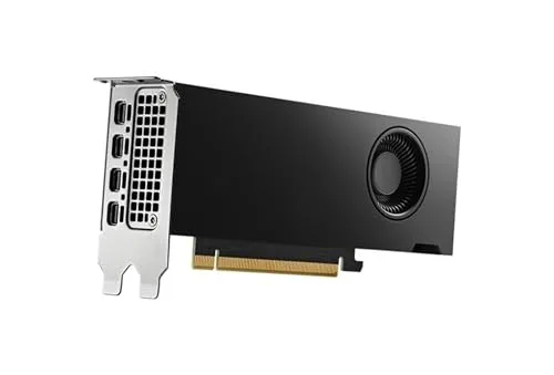 Carte graphique - NVIDIA - RTX 4000 ADA - Performances élevées - PCI Express 4.0 - Architecture de pointe - vue 2