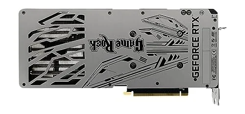 Carte graphique - Palit - GeForce RTX 3070 Ti Gamerock - 8 Go - PCI Express 4.0 - VR Ready - vue 6