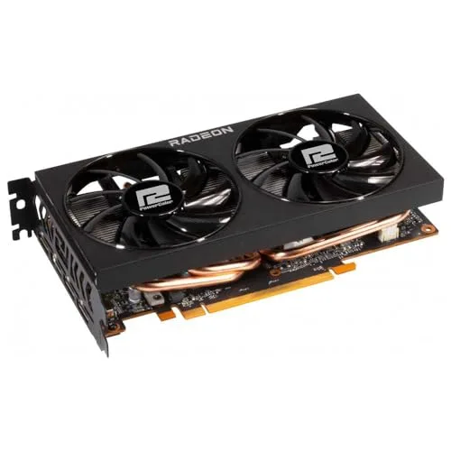 PowerColor Radeon RX 6600 Fighter 8 Go GDDR6