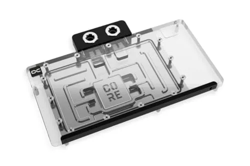 Dissipateur carte graphique Alphacool Core Geforce RTX 5080 Solid + AMP - vue 2