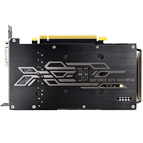 EVGA GeForce GTX 1660 SUPER SC ULTRA GAMING image 5