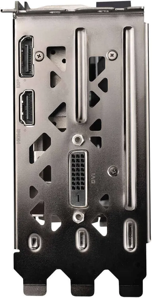 EVGA GeForce RTX 2060 SC OVERCLOCKED 6GB GDDR6 image 3