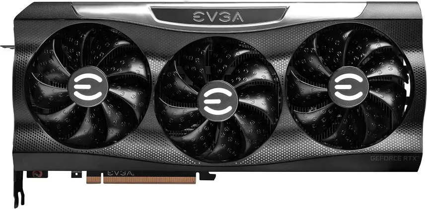 EVGA GeForce RTX 3080 Ti FTW3 ULTRA 12 Go GDDR6X image 1