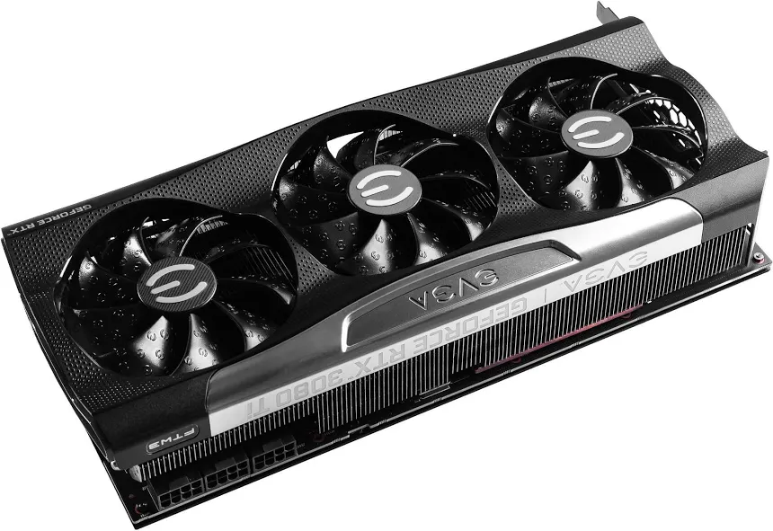 EVGA GeForce RTX 3080 Ti FTW3 ULTRA 12 Go GDDR6X image 3