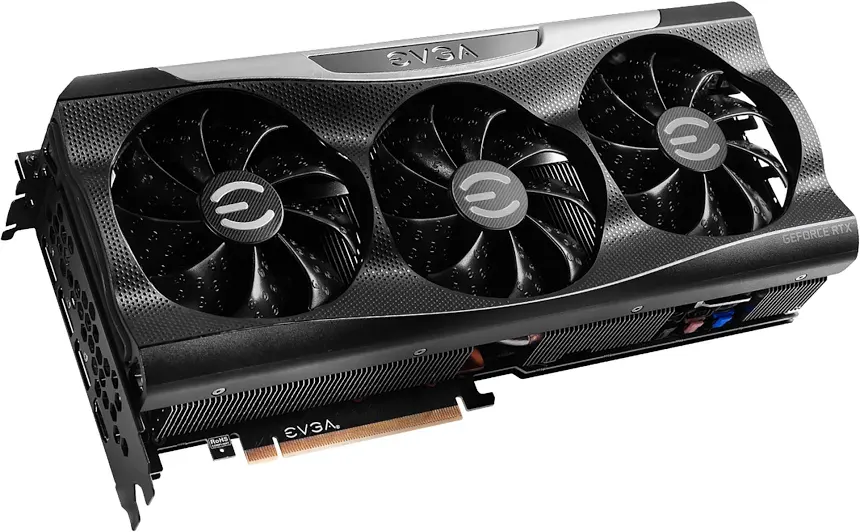 EVGA GeForce RTX 3080 Ti FTW3 ULTRA 12 Go GDDR6X image 4