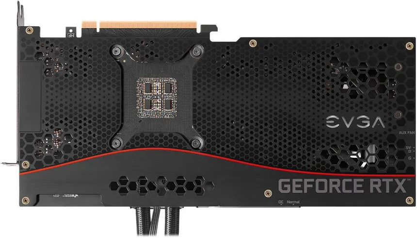 EVGA GeForce RTX 3080 Ti FTW3 ULTRA HYBRIDE GAMING 12GB GDDR6X image 2