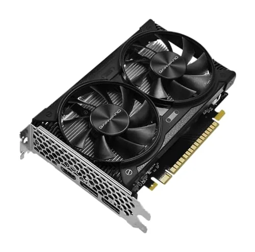 Gainward Europe 1808 VGA GTX1650 4 GB DDR6 Ghost image 3