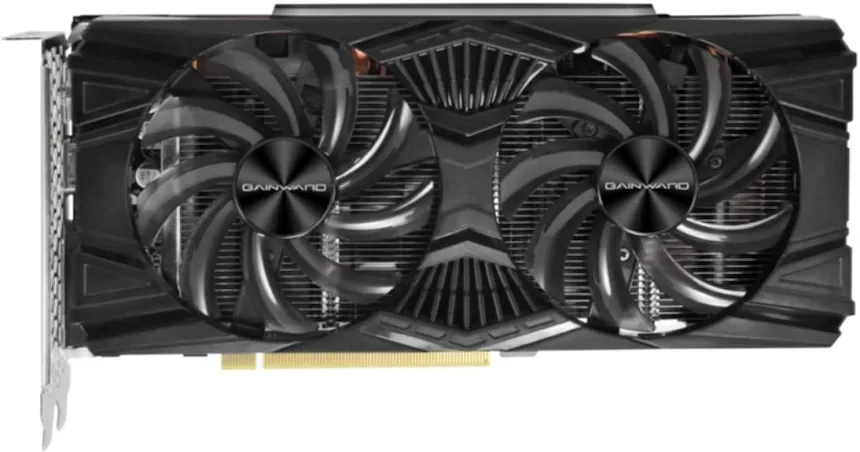 Gainward GeForce GTX 1660 SUPER 6 Go GDDR6 à double ventilateur Ultra HD image 3