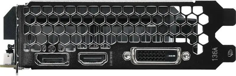Gainward GeForce RTX 3050 Peg image 3