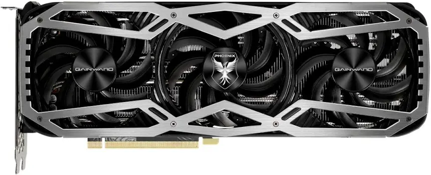 Gainward GeForce RTX 3070 Ti Phoenix 8 Go GDDR6X