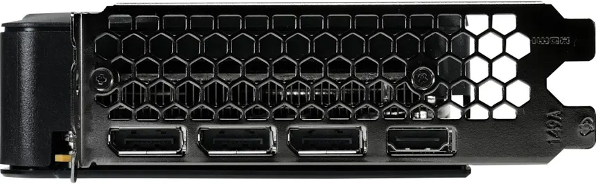 Gainward GeForce RTX 5050 Ghost 8GB image 3