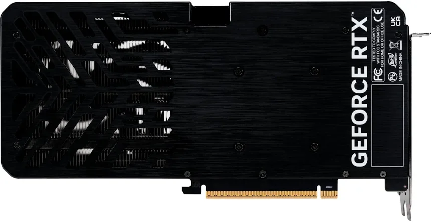 Gainward GeForce RTX 5060 Ghost 8GB OC  image 2