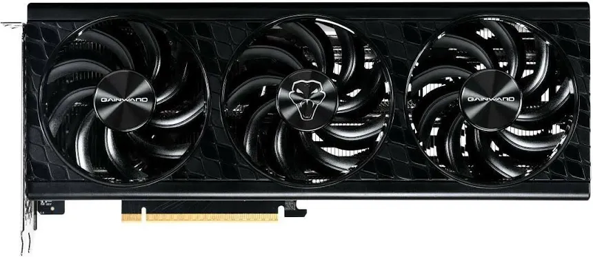Gainward GeForce RTX 5060 Python III OC 8GB GDDR7 Reflex 2 RTX  image 1