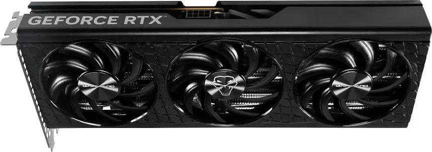 Gainward GeForce RTX 5060 Python III OC 8GB GDDR7 Reflex 2 RTX  image 3