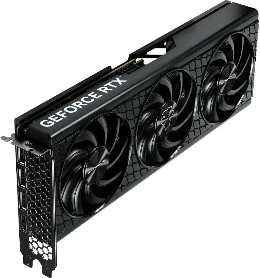 Gainward GeForce RTX 5060 Python III OC 8GB GDDR7 Reflex 2 RTX  image 4