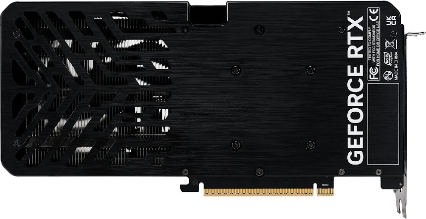 Gainward GeForce RTX 5060 Ti Ghost 8GB  image 3